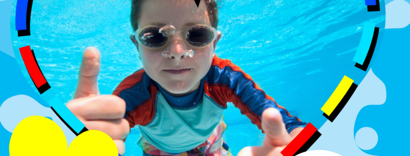 Swimming lessons can be a game-changer for kids with Autism
