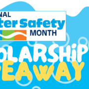 National Water Safety Month Scholarship Giveaway